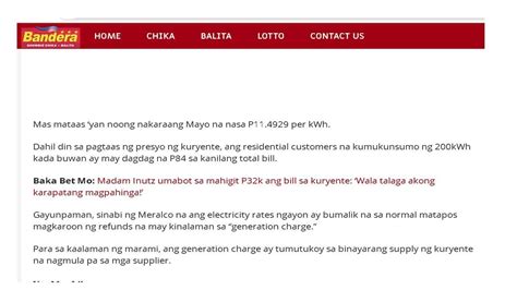 balita pampolitika|Balita .